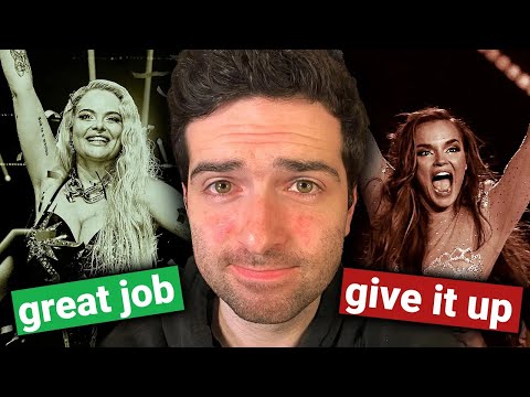 I Ranked Every 2025 Eurovision National Final