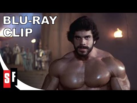 Hercules (1983) - Clip: Hercules V.s. The Chariots