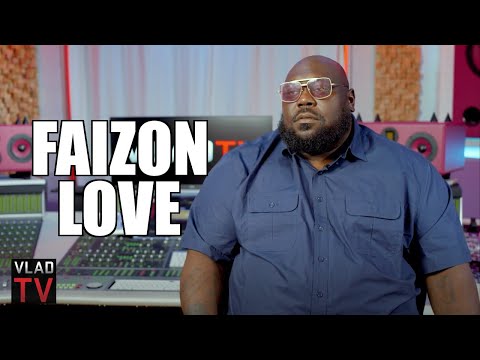 Faizon Love Still Feels Jay-Z's Drug Dealing Tales Exaggerated, Used to Have Jay-Z Plate (Part 2)