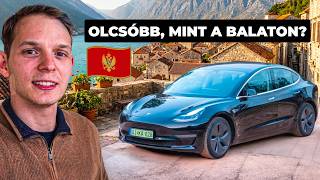Balaton helyett Balkán? Roadtrip Montenegróba VALÓDI árakkal