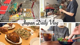finally debuted! Costco grocery haul, easy dinner and lunch with Costc