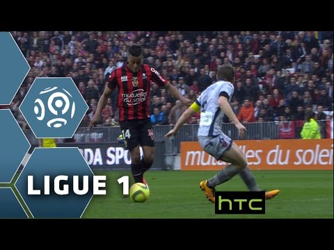 OGC Nice - GFC Ajaccio (3-0) - Highlights - (OGCN - GFCA) / 2015-16