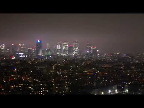 DJI mini 3 pro Warszawa Kopiec Moczydlowski 0023