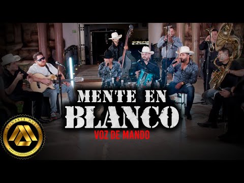 Voz De Mando | Alemi Bustos - Mente en Blanco (Video Oficial)