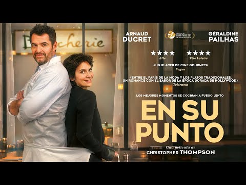 Tráiler En su punto [WEB-DL] 2022