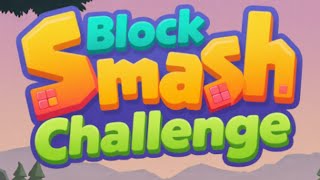 Block Smash Challenge Gameplay Android Mobile