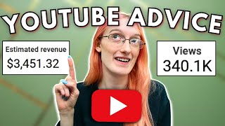 GROWING ON YOUTUBE- The 2025 Growth Advice you Need to Hear