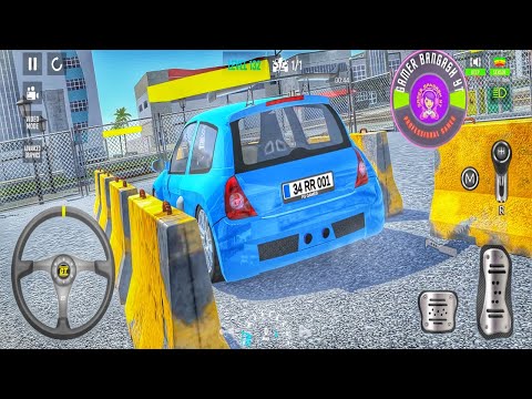 Car Parking 3D Online Drifts | New Blue Sports Car Unlock & Customization | Extreme Drift Gameplay