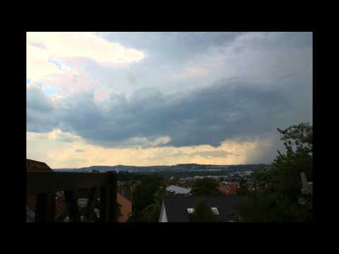 Gewitter 19.07.2015