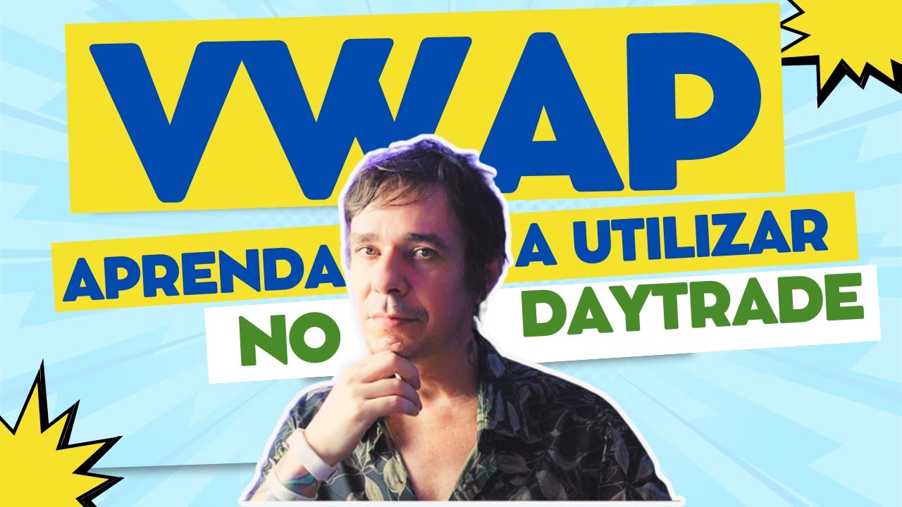VWAP O MELHOR INDICADOR PARA LUCRAR NO DAYTRADE #miniindice #comooperarminiindice
