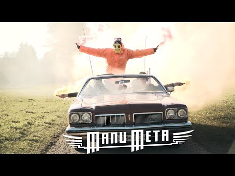 Manu Meta - Down mit den Jungs (Offizielles Crew-Video) prod. Sayfo