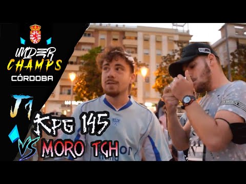 KPG145 vs MORO TGH | UNDERCHAMPS CÓRDOBA - Jornada 1