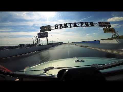 VW ACTION 2023 - 15.8 second 1/4 mile