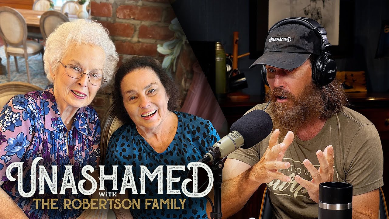 Ep 1156 | Miss Kay & Her Sister Cause Robertson Compound Chaos & Jase Walks in on an Eerie Sight