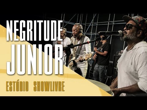 Gente Da Gente - Negritude Junior