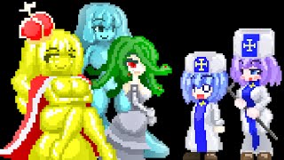 [H] Monster Girls in the Pin-Pulling Dungeon