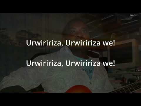 URWIRIRZA Lyrics ya Jean Baptiste BYUMVUHORE Album II UMURAGE 1990 #Karahanyuze #Rwanda #Kigali_250