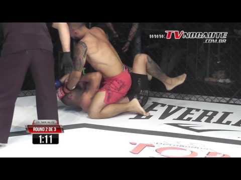 Batalha MMA 6 -  Adriano Korea vs Matias Matias