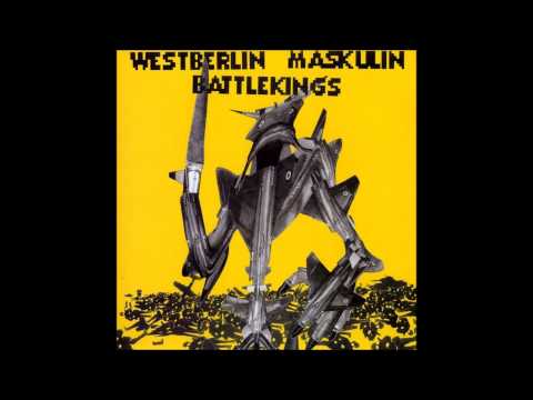 Westberlin Maskulin - Battlekings -- Only Kool Savas Parts