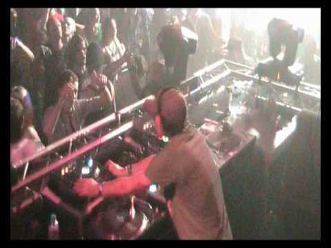 DJ Inter @ The Firm, Amsterdam 05-02-2010