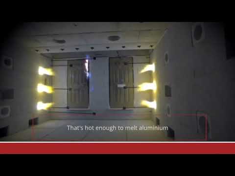 fds - The Next Generation of Composite Fire Doors