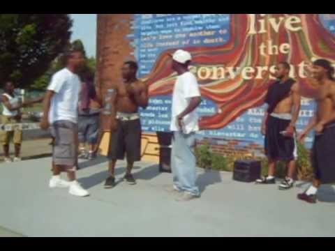 Operation S.O.S. (Save Our Streets) Part 2 - T.O.C. Entertainment
