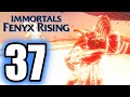 Immortals Fenyx Rising - Family Emergency - Ascend the Mountain & Beat Ligyron - Walkthrough Part 37