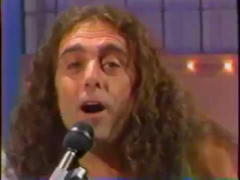 Gerry Boulet « Les yeux du cœur » (1989)