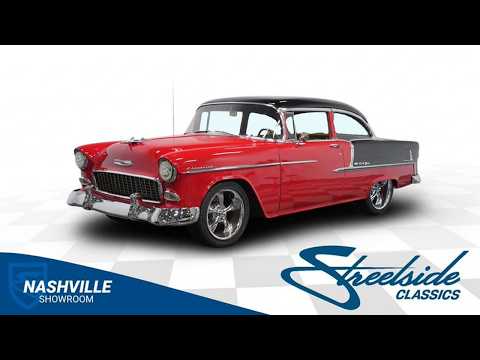 1955 Chevrolet Bel Air (CC-2097983) for sale in Lavergne, Tennessee