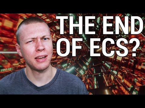 ECS Does NOT Work with Unity 2021 - Unity DOTS Compatibility