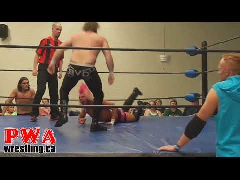 Michael Richard Blais vs. Brandon Van Danielson - Best of 7 - Match 2