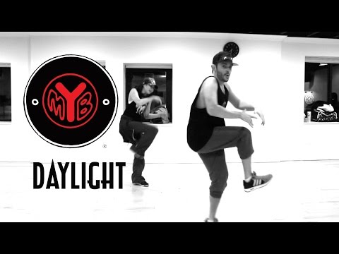 DISCIPLES - DAYLIGHT | HIP HOP w/ Rob Rivera