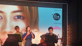 9 Dec 2017 - Bonnie Loo and Jeremy Chan - Do-Re-Me at Bonnie's First Music Showcase 《美仪首歌》