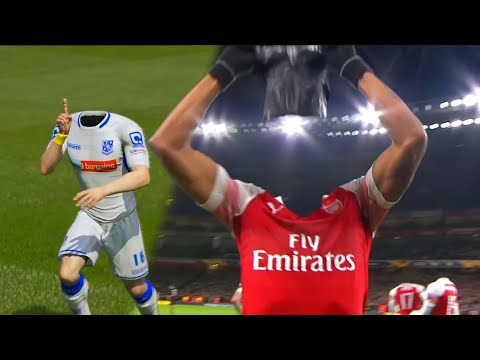 If FIFA glitches happened in real life
