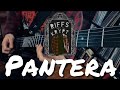 Pantera - “Primal Concrete Sledge” Guitar Cover w/Solo