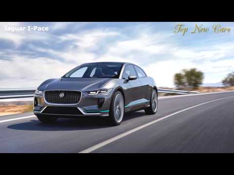 Thumbnail for Jaguar I Pace Production Starts At Magna Steyr by Magna Steyr