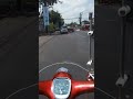 My Top Speed Honda C70 Mk2 1975