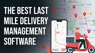 LogiNext Mile video