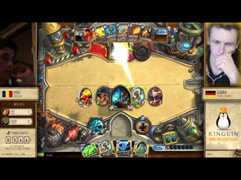 RDU vs Gaara, Game 4 | Round of 16 | Kinguin For Charity Winter Edition 2015