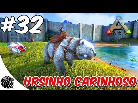 ARK Survival Evolved ANNUNAKI : URSINHO CARINHOSO #32 ARK MODS