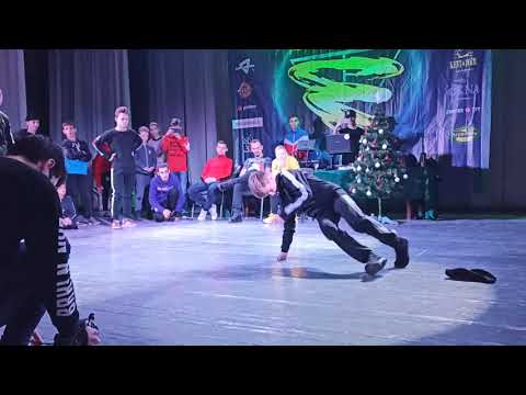 Полуфинал New Year Storm battle 2019 break dance
