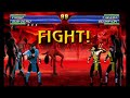 MKP The Chosen One 2021 MK2 Subzero Frost Vs Scorpion Takeda