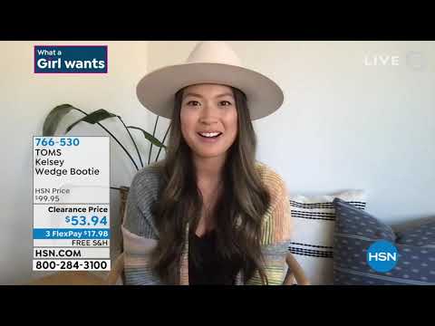 HSN | What A Girl Wants with Sarah Special Edition 10.20.2021 - 06 PM