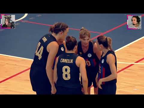 LF Endesa 2022-2023 (Jornada 4) | Barça CBS vs Cadí La Seu. Partido completo