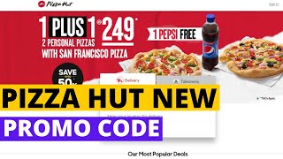 Pizza Hut Coupon Codes 2022 | How To Use Pizza Hut Coupons Online