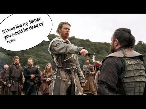 Vikings Valhalla - Leif Best Fight Scene