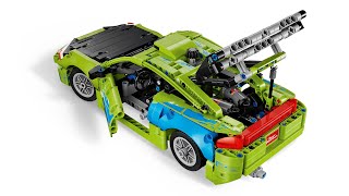 LEGO Technic Sets Coming Summer 2026 - Full Reveal and What to Expect! (4K)