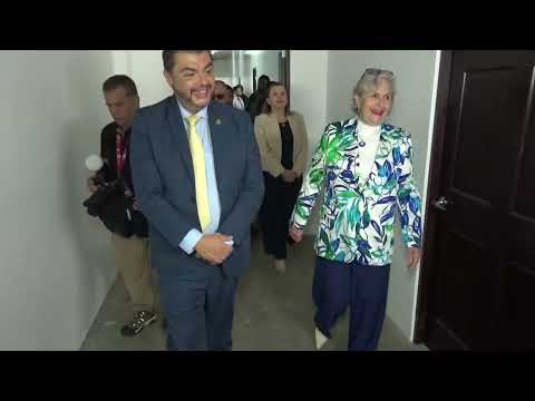 Inversión millonaria en la Armería Nacional, ubicada en Coronado. San José