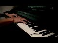 Tom Odell - Heal piano arrangement by Benjamin Borohov
