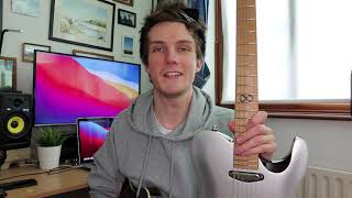 Video thumbnail for Chapman ML3 Pro Traditional by Chapman Guitars